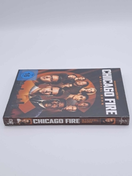 Chicago Fire: Staffel 10 - NEU